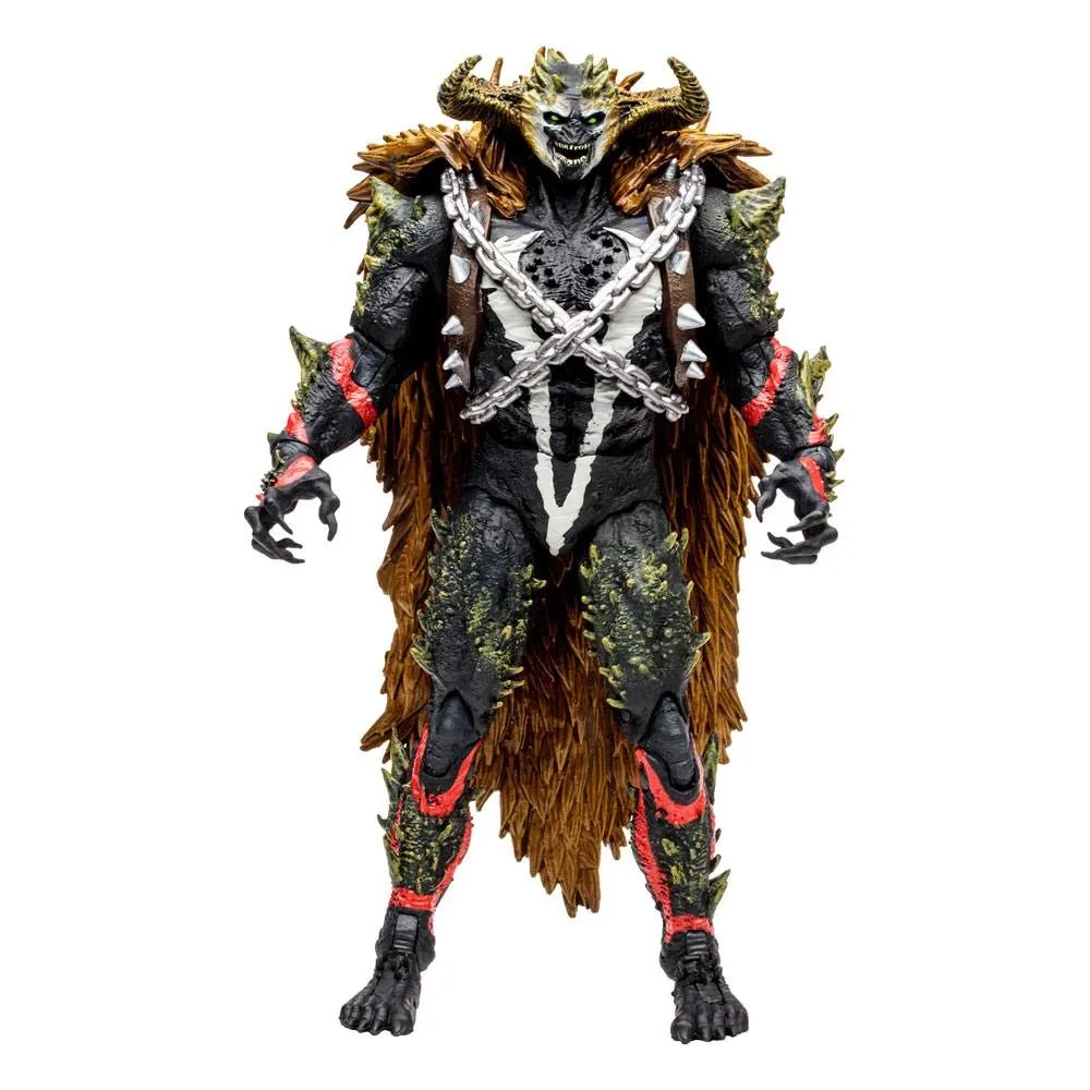 Spawn MegaFig Omega Spawn by McFarlane Toys – product photo