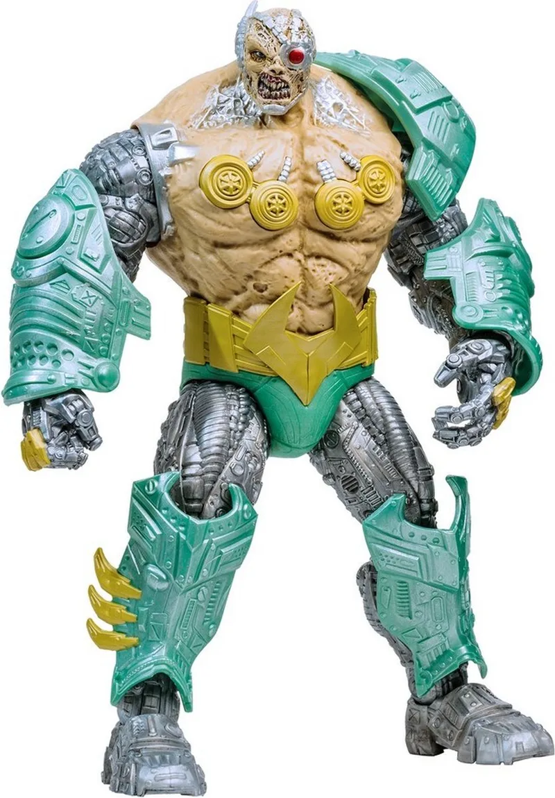 Spawn: Overtkill Megafig Action Figure 25cm van McFarlane Toys in Meerkleurig – productfoto