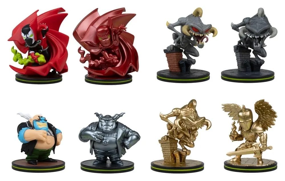 Spawn Q-fig IMAGE COMIC Mini Figures Assortment van McFarlane Toys – productfoto
