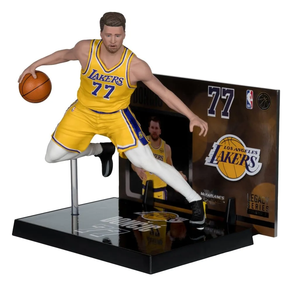 SportsPicks Luka Doncic Statue by McFarlane Toys – product photo