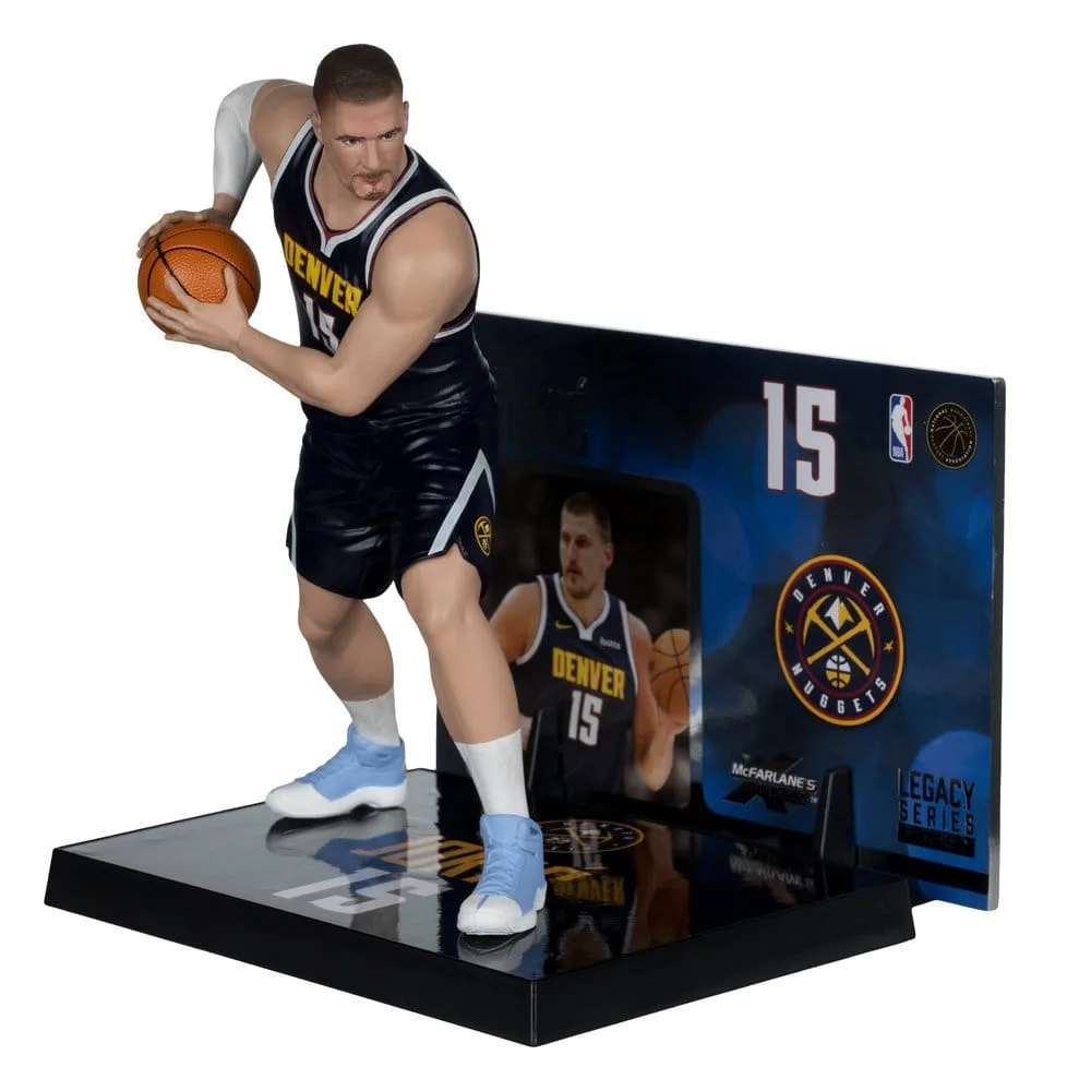 SportsPicks Nikola Jokic Statue by McFarlane Toys – product photo