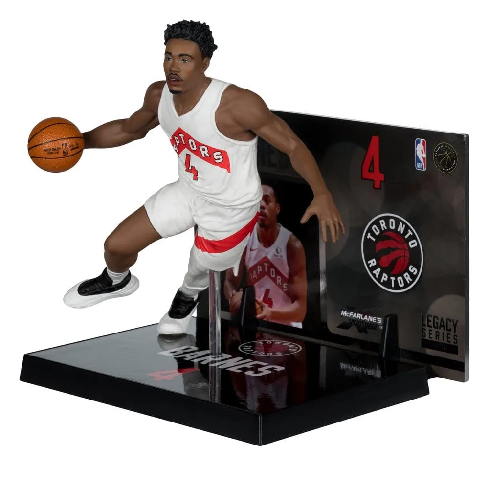 SportsPicks Scottie Barnes Statue van McFarlane Toys – productfoto