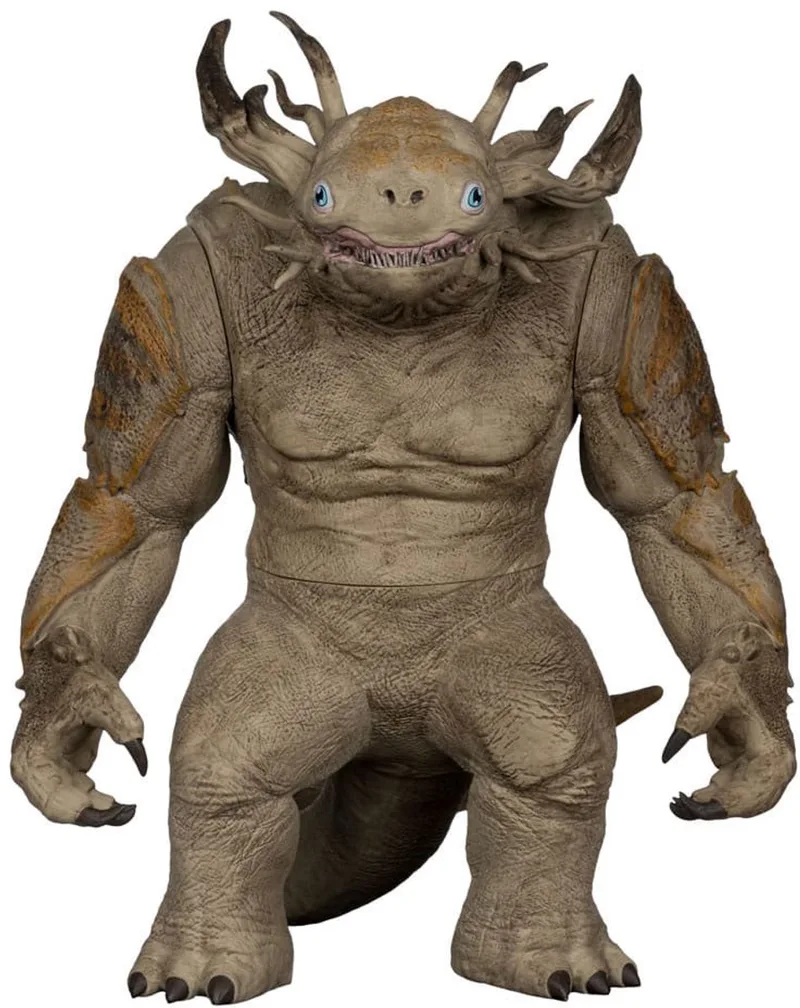 Superman (2025) DC Multiverse Mega Action Figure Kaiju 25 cm Action Figuur by McFarlane Toys in Multicolour – product photo