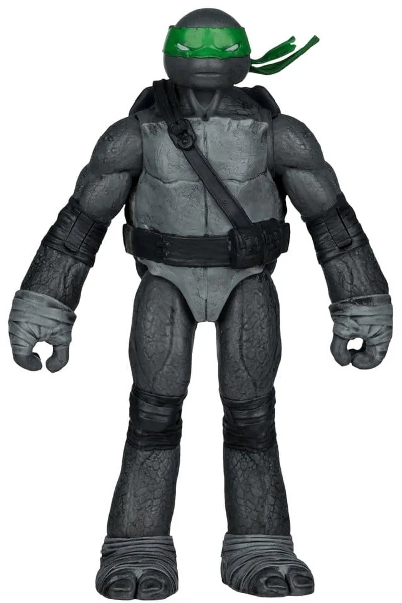 Teenage Mutant Ninja Turtles Page Punchers Action Figure Leonardo (Black White & Green) (Red Platinum Edition) 13 cm Action Figuur van McFarlane Toys in Meerkleurig – productfoto