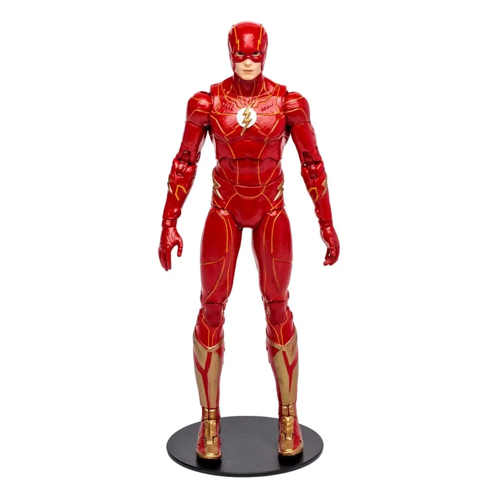 The Flash Movie Action Figure 18cm fra McFarlane Toys – produktbillede