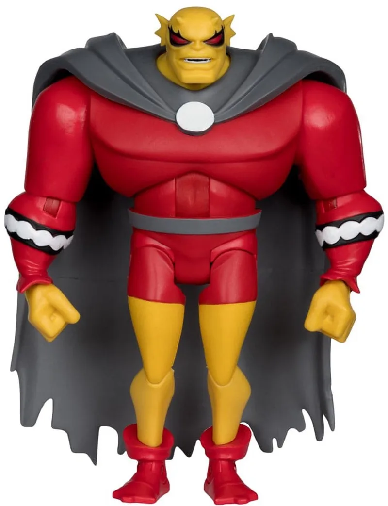 The New Batman Adventure DC Direct 1/6 Action Figure Etrigan The Demon 15 cm Action Figuur by McFarlane Toys in Multicolour – product photo