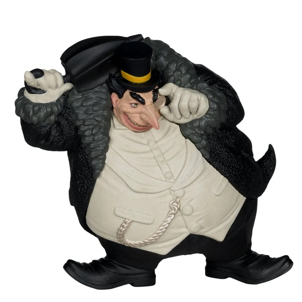 Todd's Mods The Penguin Vinyl Statue van McFarlane Toys – productfoto