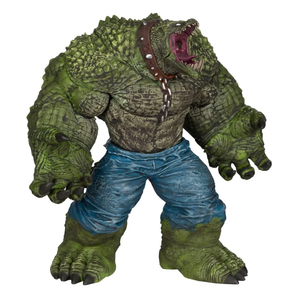 Todd's Mods Vinyl Statue Killer Croc van McFarlane Toys – productfoto