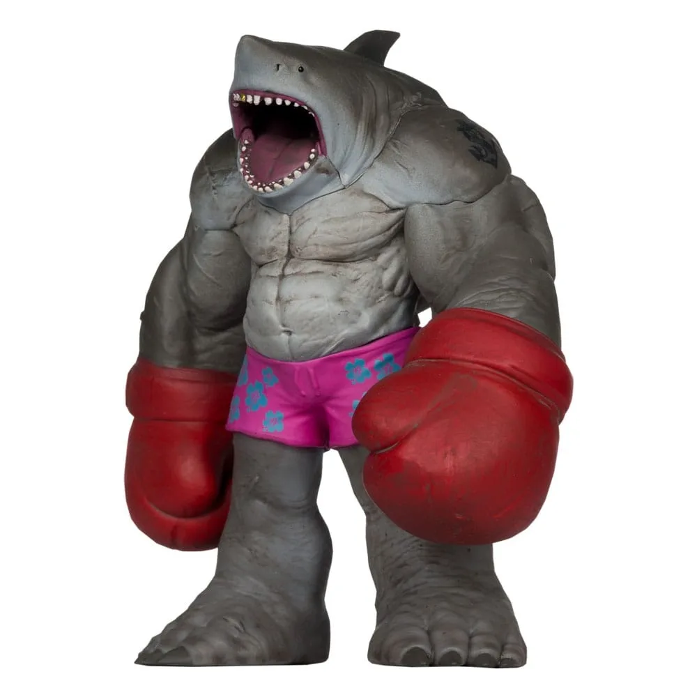 Todd's Mods Vinyl Statue King Shark van McFarlane Toys – productfoto