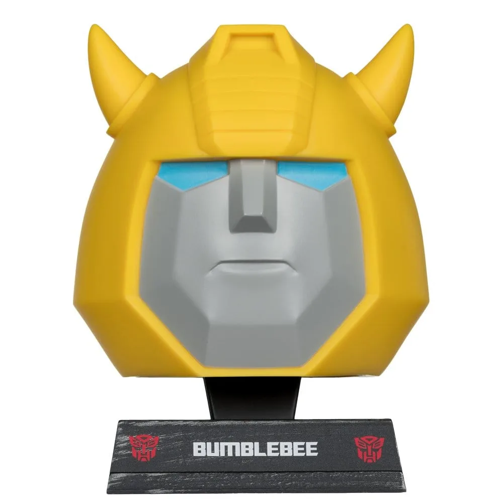 Transformers Mini Replica Head Bumblebee by McFarlane Toys – product photo