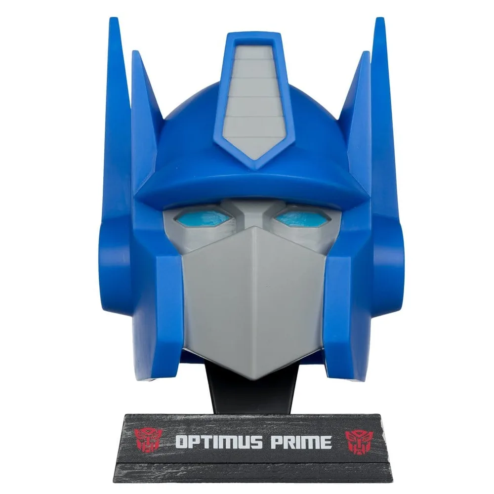 Transformers Mini Replica Head Optimus Prime by McFarlane Toys – product photo