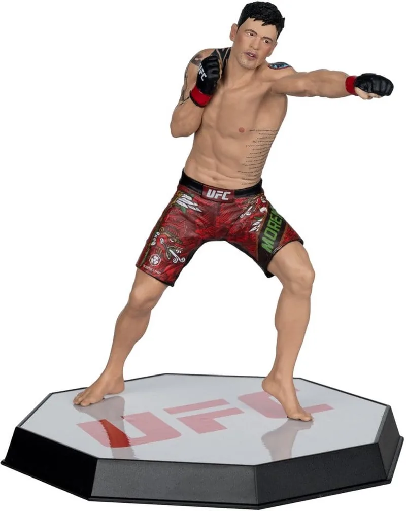 UFC Posed PVC Statue Brandon Moreno 16 cm Beeld van McFarlane Toys in Meerkleurig – productfoto