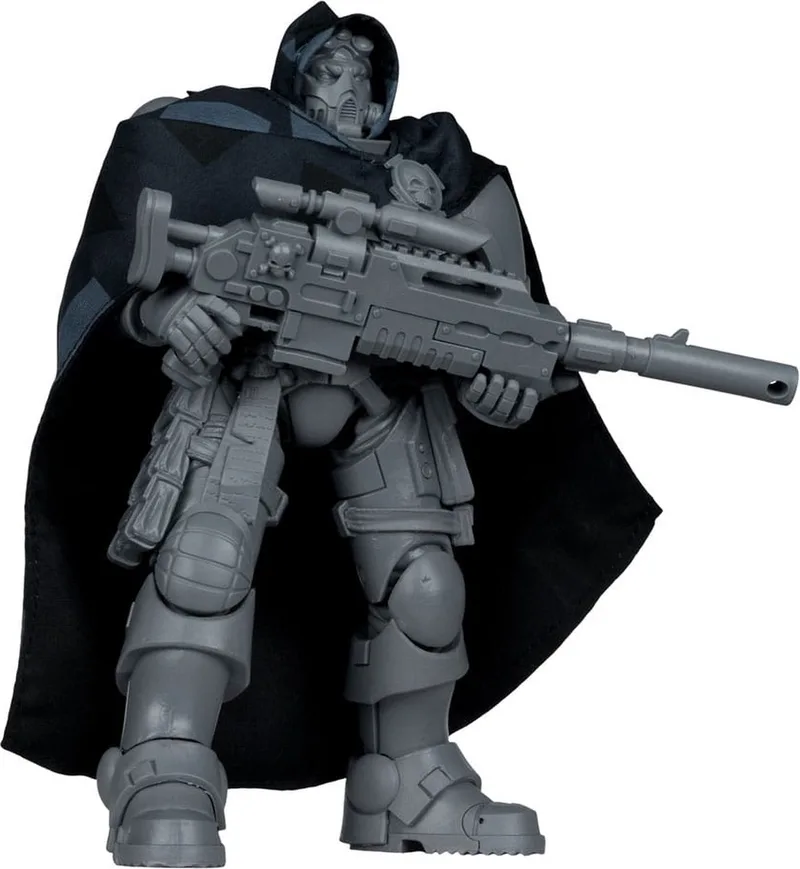 Warhammer 40,000 Action Figure Eliminator (Space Marine) Artist Proof 18 cm Action Figuur by McFarlane Toys in Multicolour – product photo