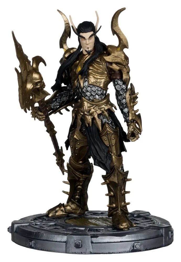 World of Warcraft Limited Edition Blood Elf Statue by McFarlane Toys – product photo