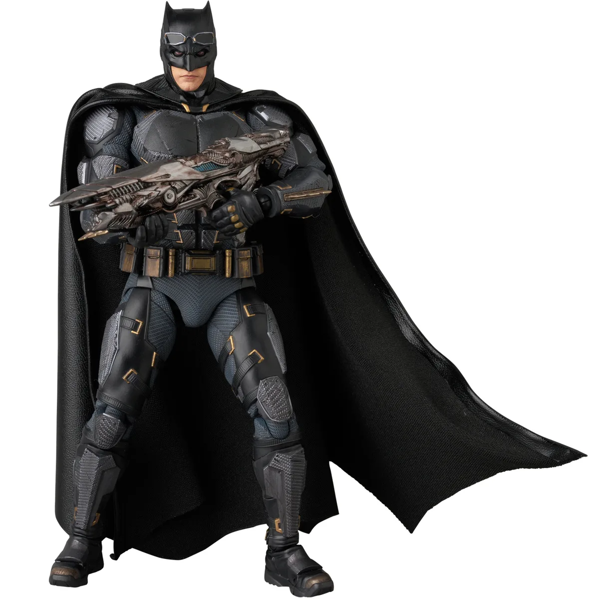 MAFEX Batman Tactical Suit Justice League fra Medicom Toy – produktbillede