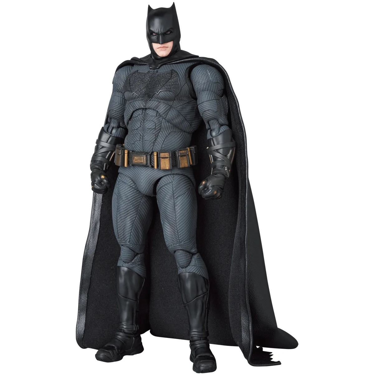 MAFEX Batman Zack Snyder´s Justice League von Medicom Toy – Produktfoto