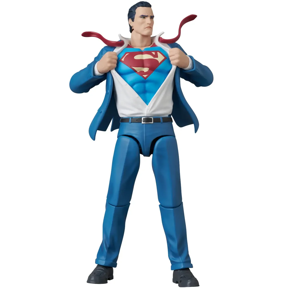 MAFEX Clark Kent (Batman Hush Ver) de Medicom Toy – photo produit
