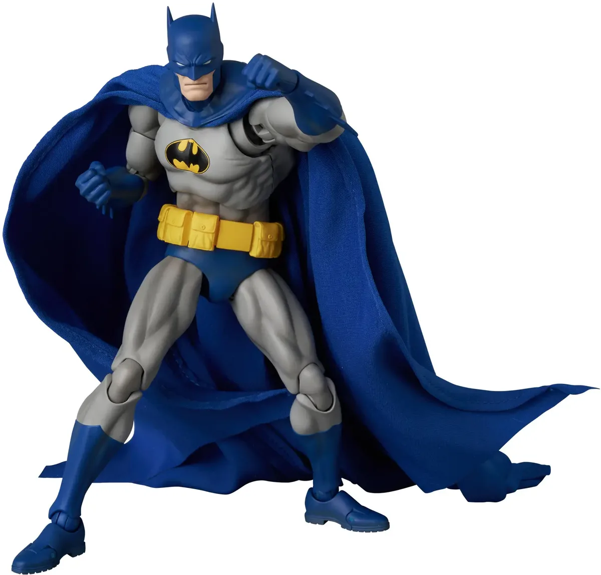 MAFEX DC Comics Batman Recollection Blue van Medicom Toy – productfoto