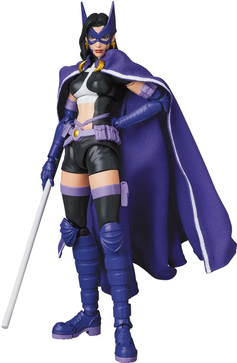 MAFEX Huntress (Batman: Hush) de Medicom Toy – photo produit