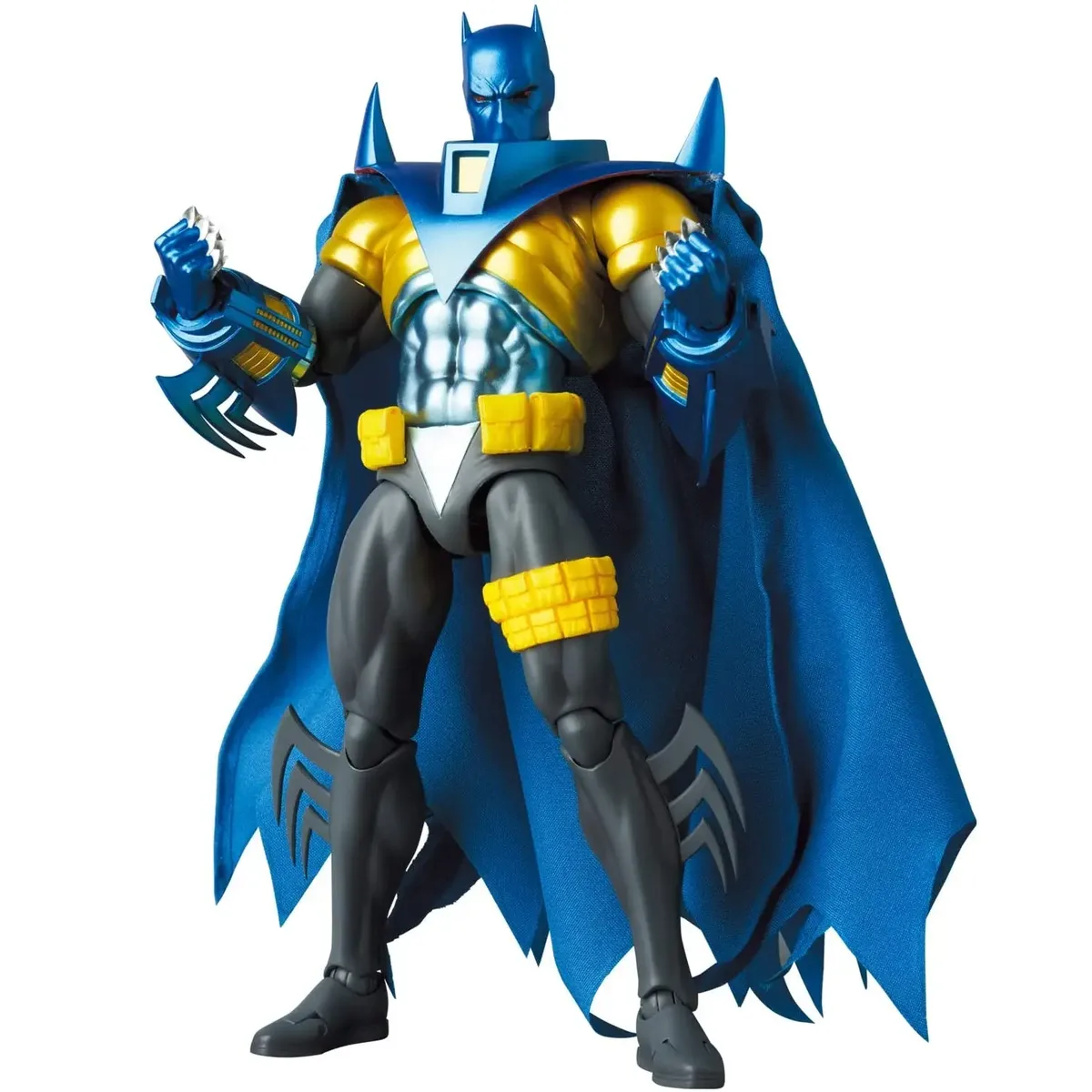 MAFEX Knightfall Batman de Medicom Toy – photo produit