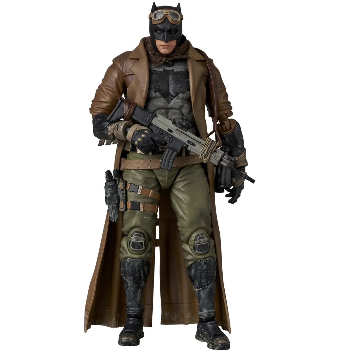 MAFEX Knightmare Batman by Medicom Toy – product photo