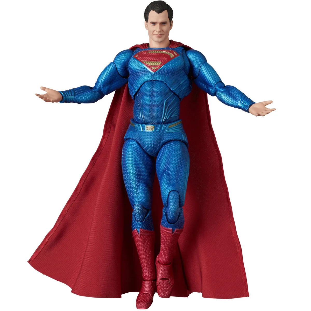 MAFEX Knightmare Superman by Medicom Toy – product photo