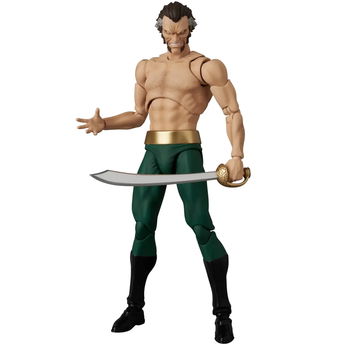 MAFEX Ra´s al Ghul (Batman Hush Ver.) fra Medicom Toy – produktbillede