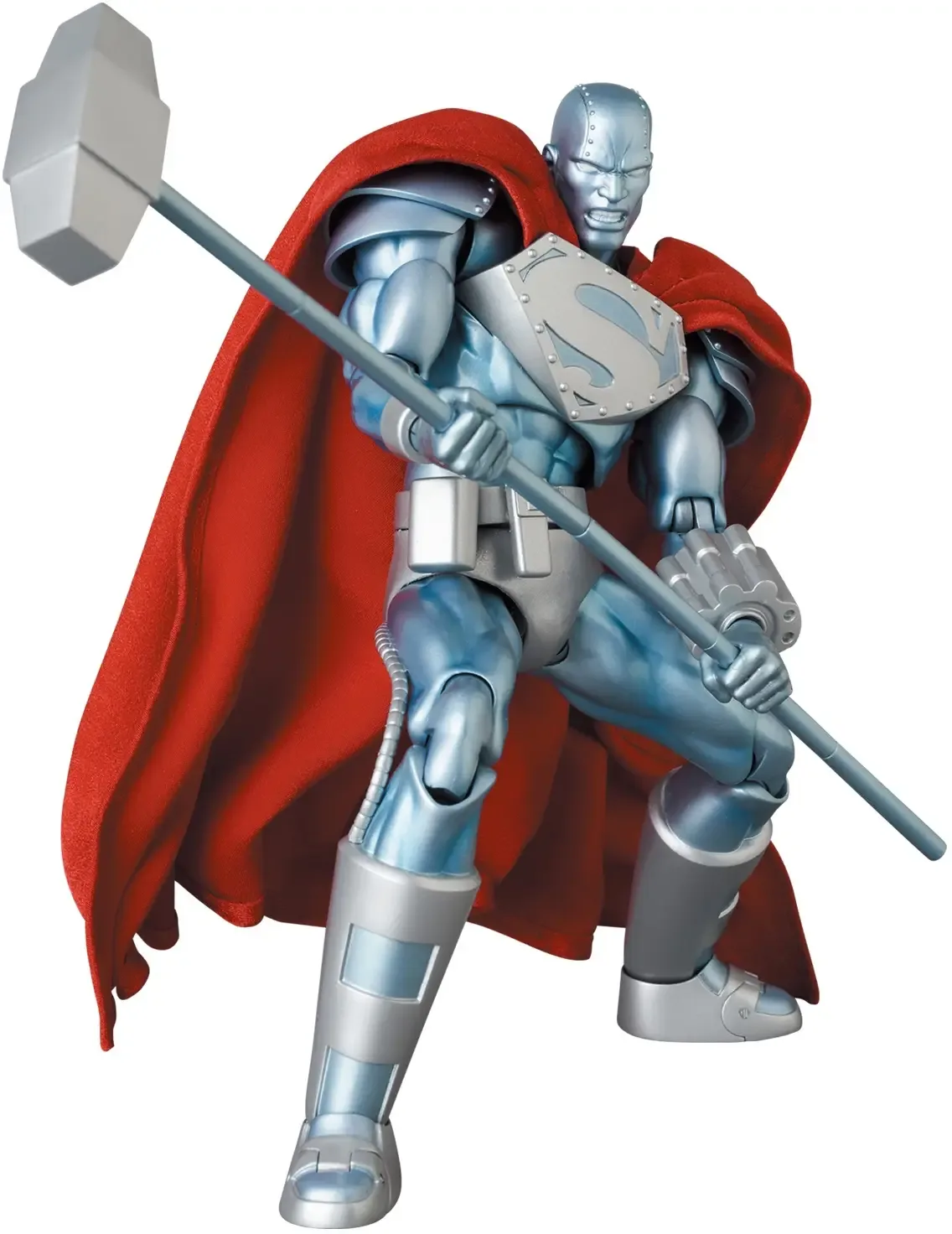 MAFEX Steel (Return of Superman) van Medicom Toy – productfoto