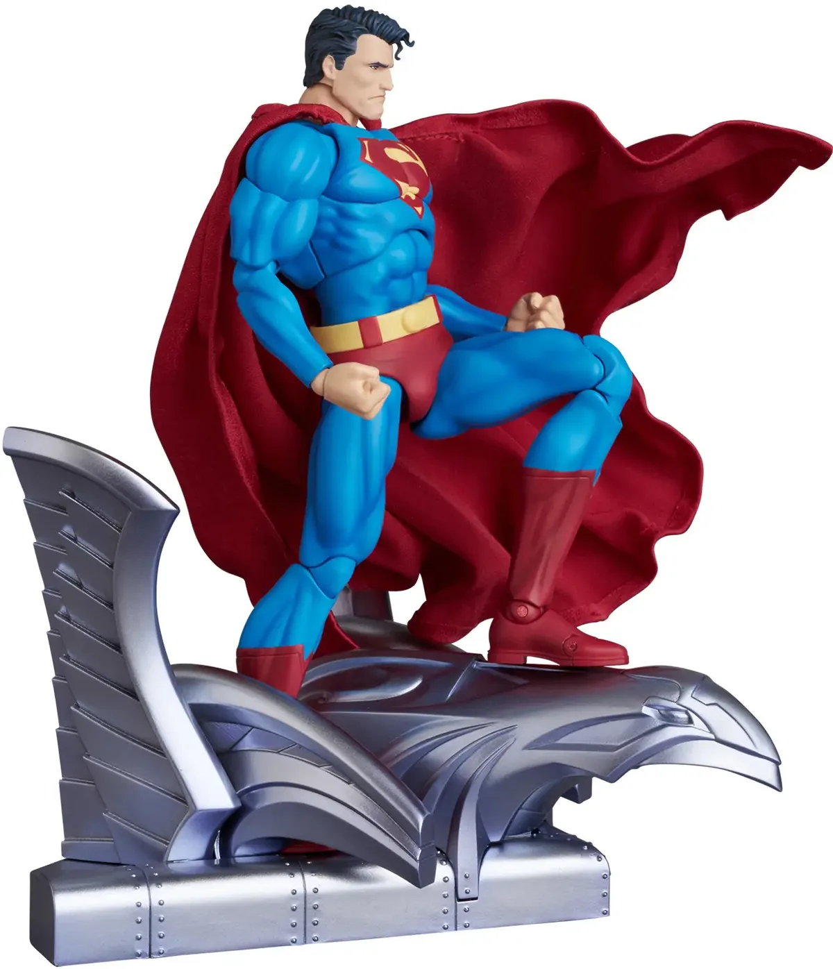 MAFEX Superman (Superman: For Tomorrow) från Medicom Toy – produktbild