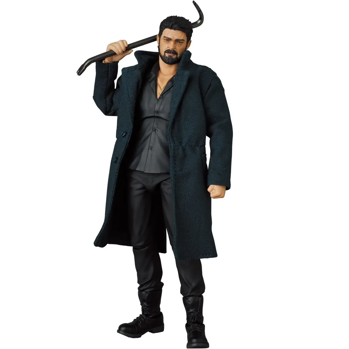 MAFEX The Boys William Billy Butcher by Medicom Toy – product photo