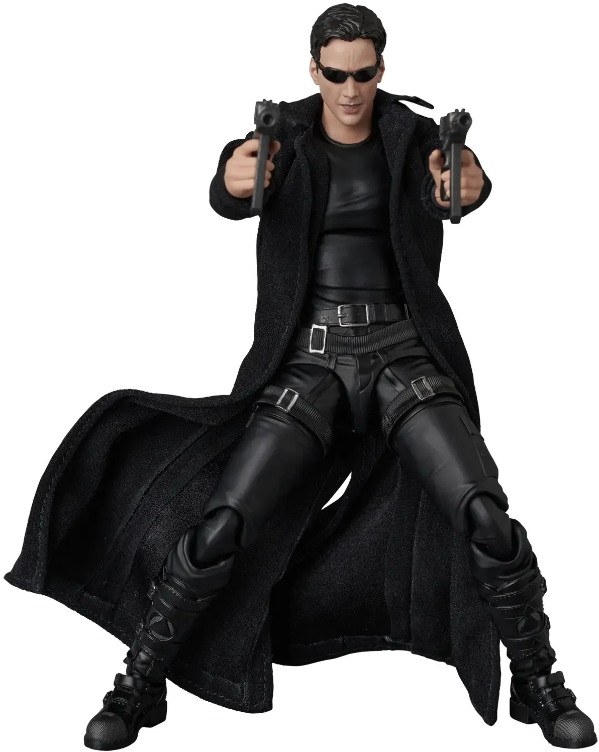 MAFEX The Matrix Neo de Medicom Toy – photo produit
