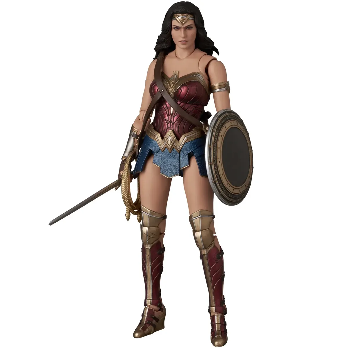 MAFEX Wonder Woman de Medicom Toy – photo produit