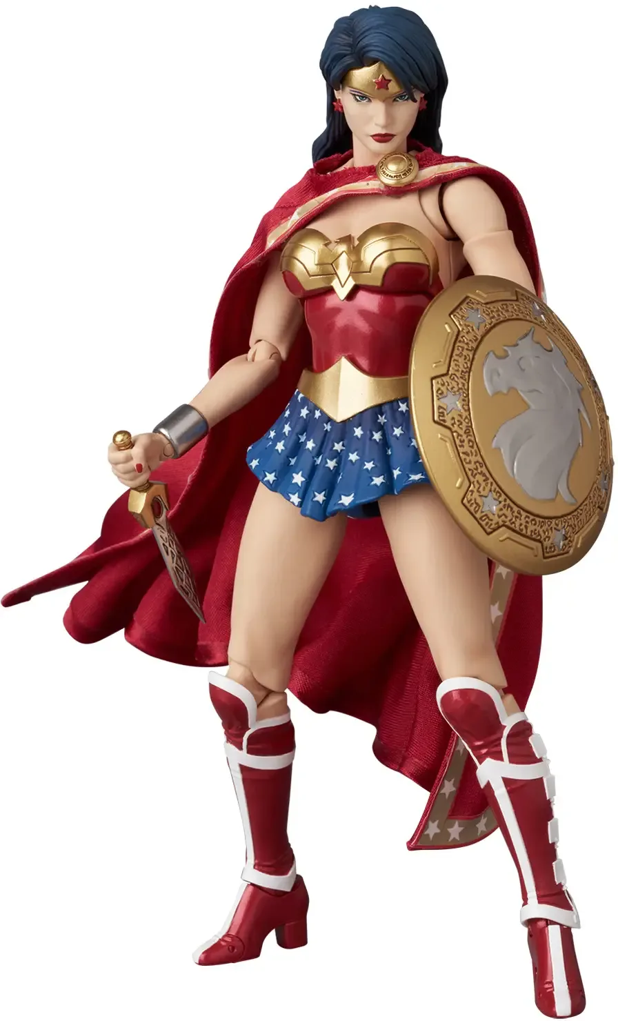 MAFEX Wonder Woman van Medicom Toy – productfoto