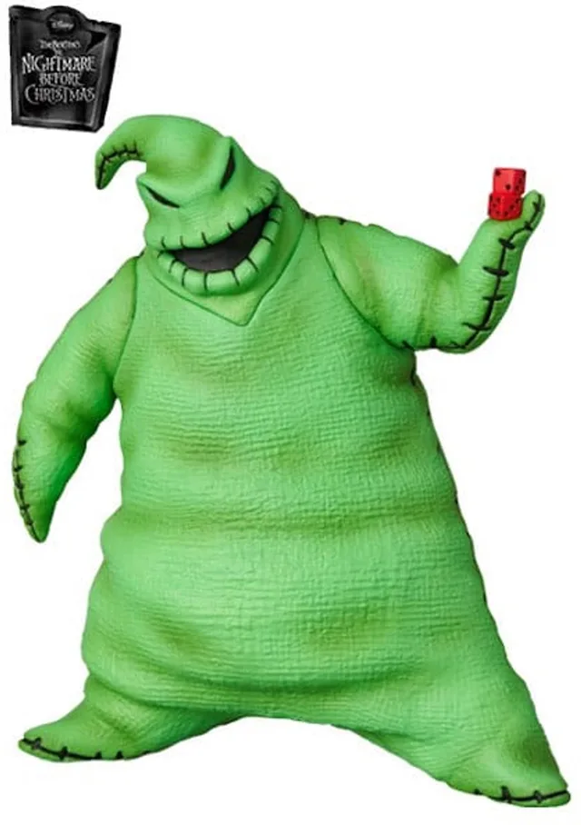 Nightmare before Christmas UDF Mini Figure Oogie Boogie 12 cm Mini-Figuur