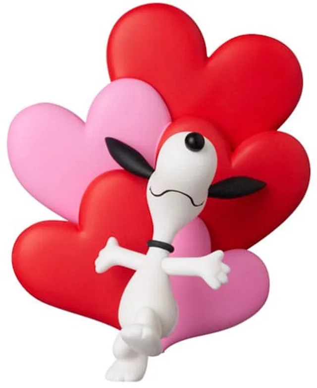Peanuts UDF Series 18 Mini Figure Dancing Snoopy 12 cm Mini-Figuur