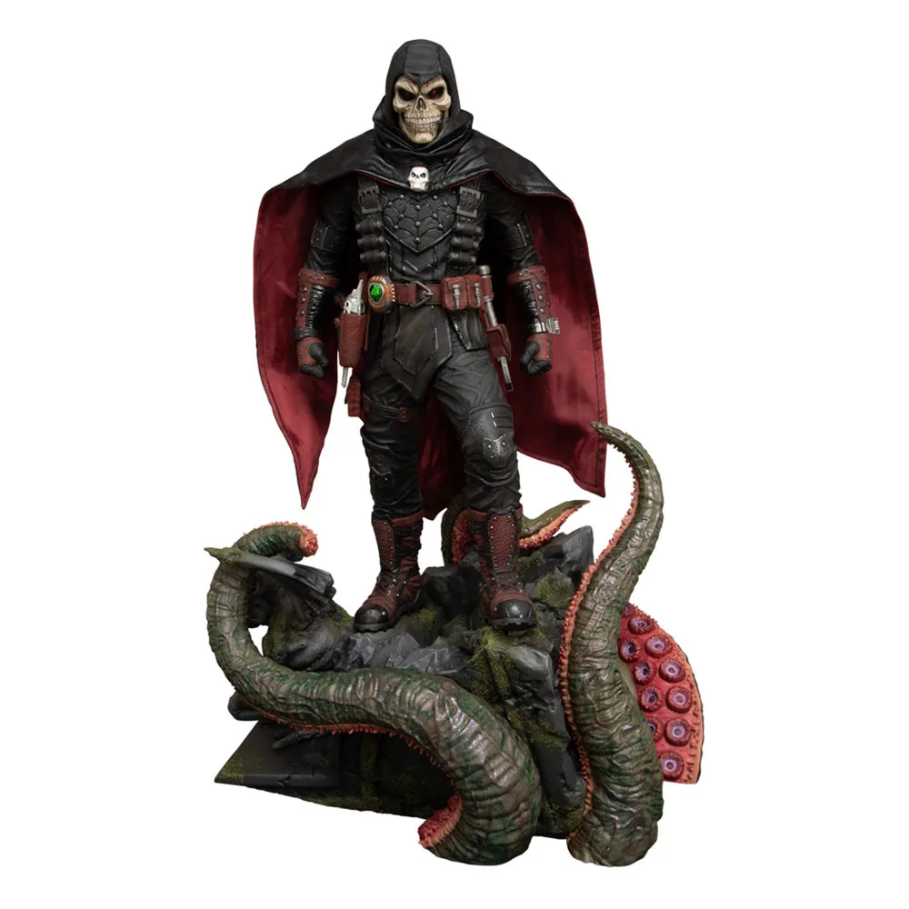 Doc Nocturnal PVC Statue by Mezco – product photo