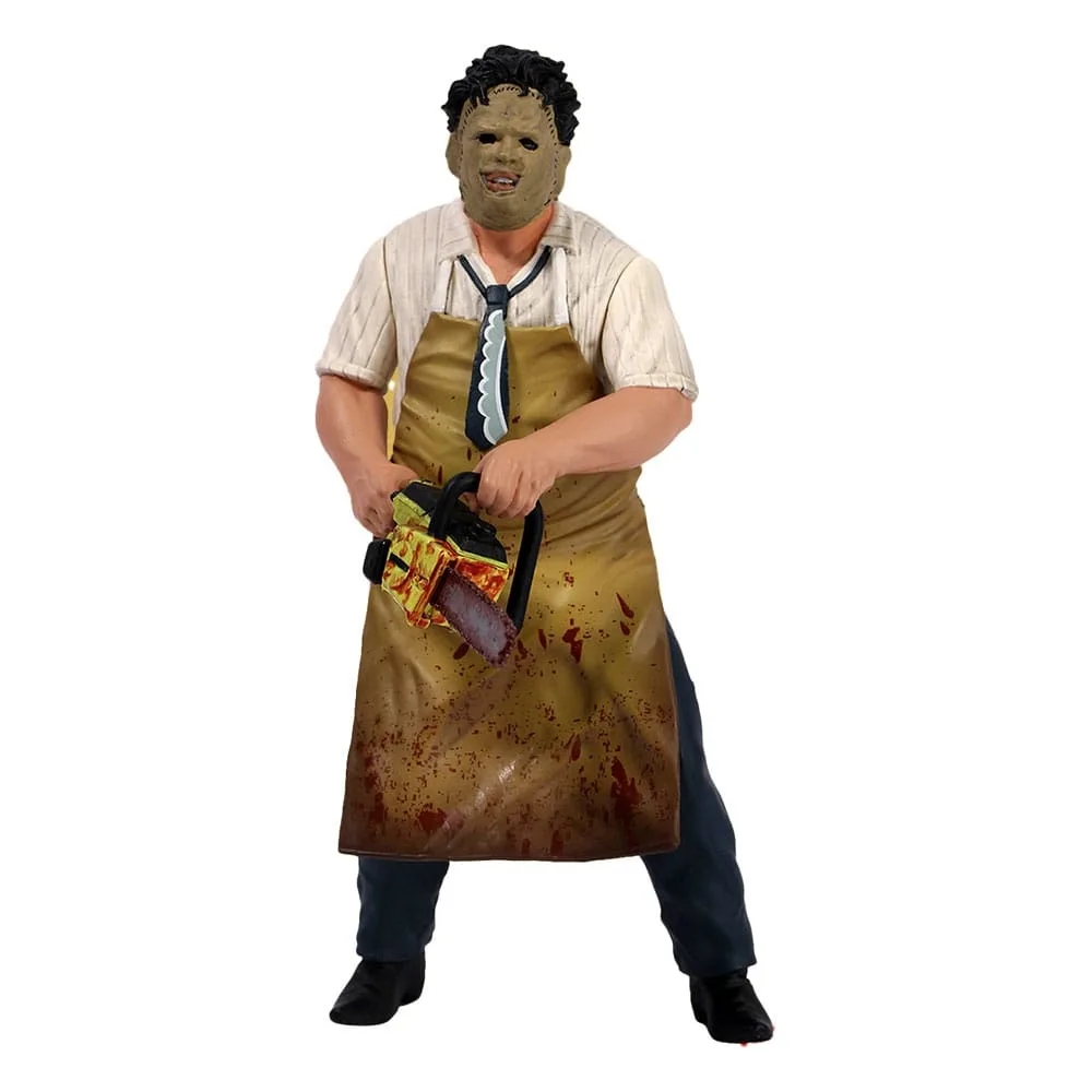 Leatherface 5 Points Action Figure by Mezco – product photo