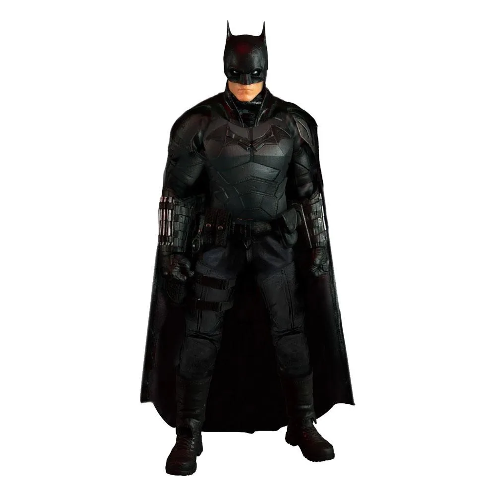 The Batman Action Figure 1/12 by Mezco – product photo