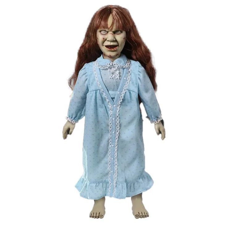 The Exorcist Plush Doll Regan MacNeil van Mezco – productfoto
