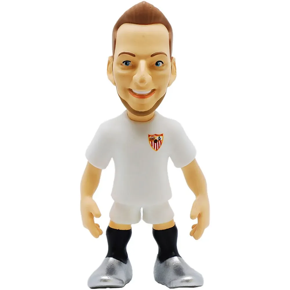 Figure Du Sevilla Futbol Club Rakitic 7 Cm van Minix – productfoto