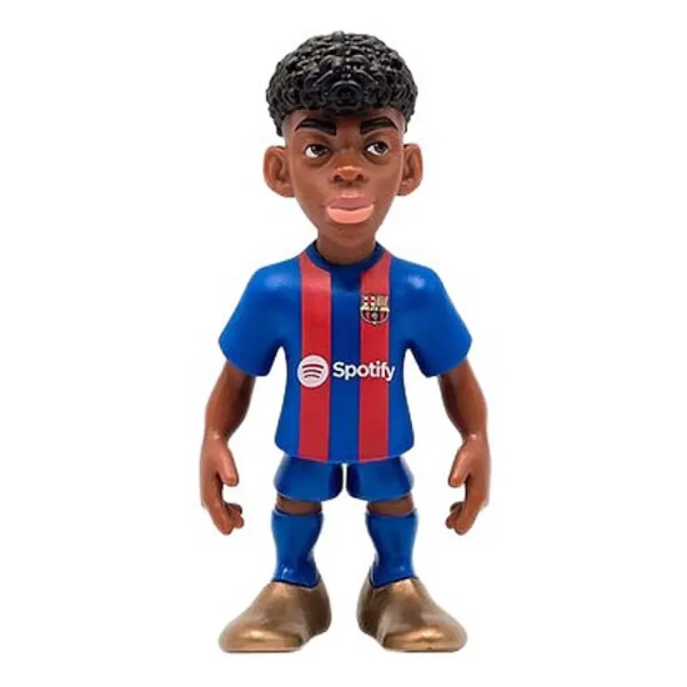 Figure Fc Barcelona 7 Cm Lamine Yamal von Minix – Produktfoto
