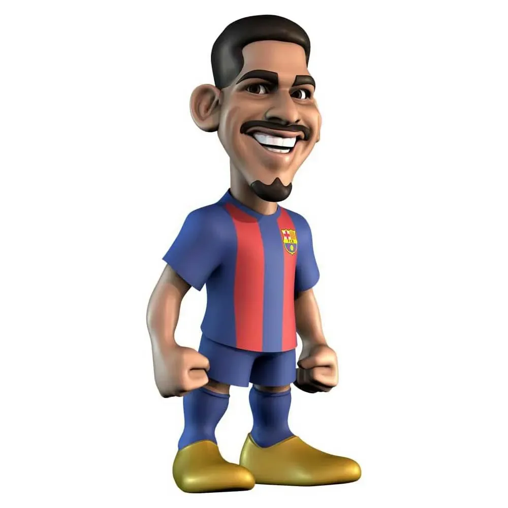 Figurine Araujo Du Fc Barcelone 7 Cm von Minix – Produktfoto