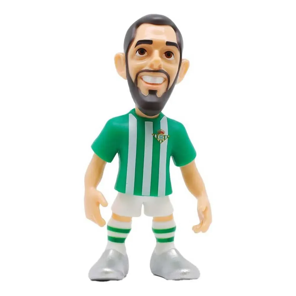Figurine Borja Iglesias Real Betis 7 Cm från Minix – produktbild