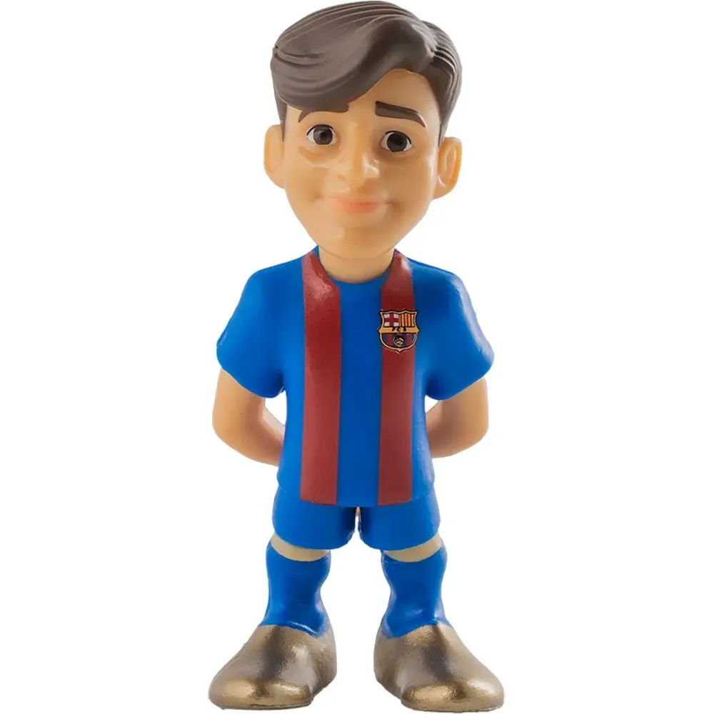 Figurine Du Fc Barcelone De Gavi 7 Cm von Minix – Produktfoto