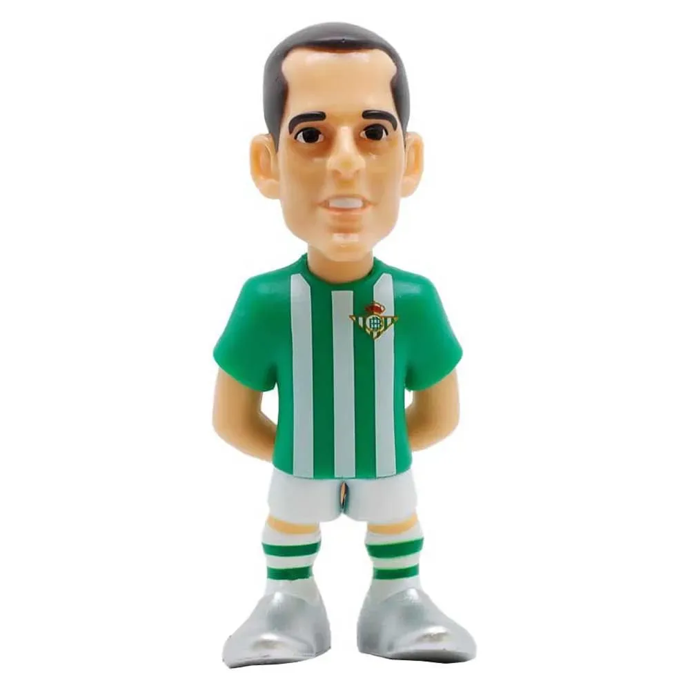 Figurine Juanmi Du Real Betis 7 Cm från Minix – produktbild