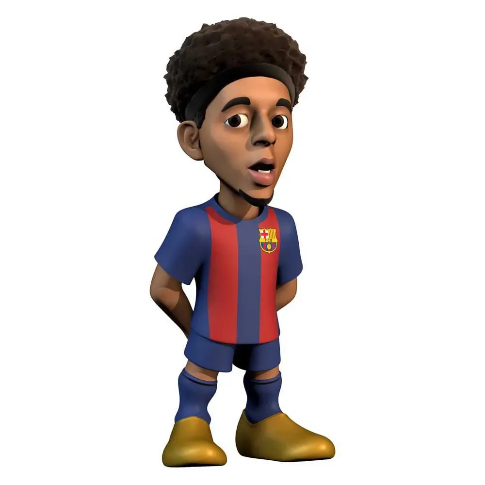 Figurine Jules Koundé Du Fc Barcelone 7 Cm von Minix – Produktfoto