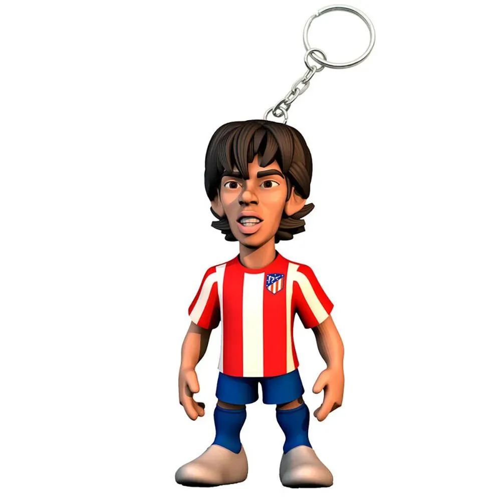 Porte-clés De L´atlético De Madrid De Joao Félix 7 Cm von Minix – Produktfoto