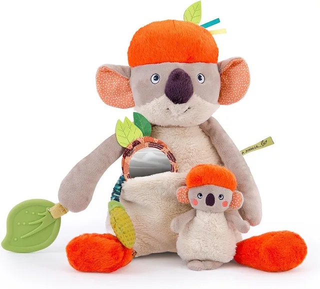 Activiteiten Knuffel Koco de Koala Dans La Jungle