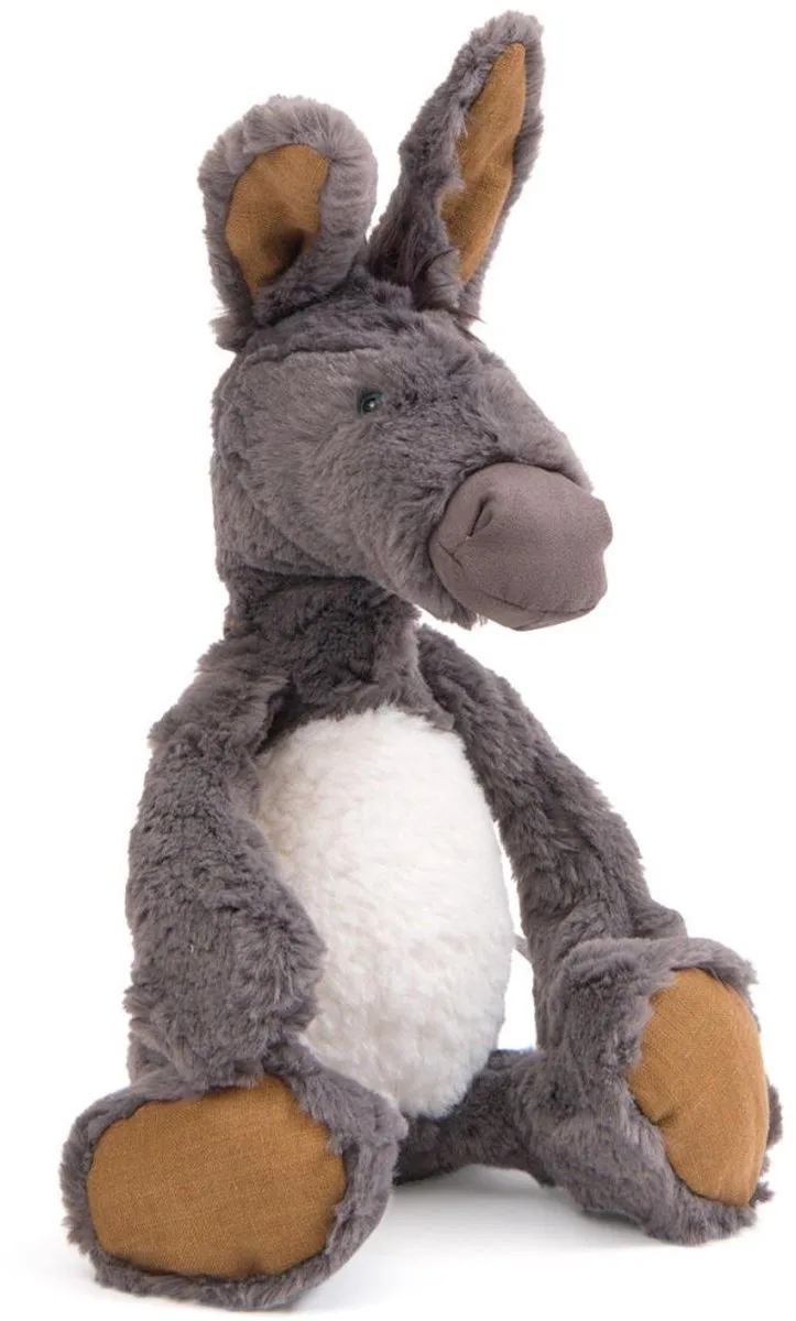 Ezel Klein 'Baba Bou' by Moulin Roty in Grey – product photo