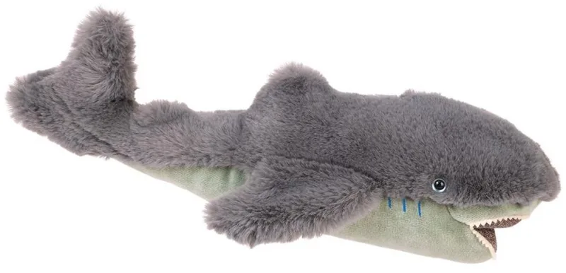 Kleine Haai Autour du Monde de Moulin Roty en Gris – photo produit